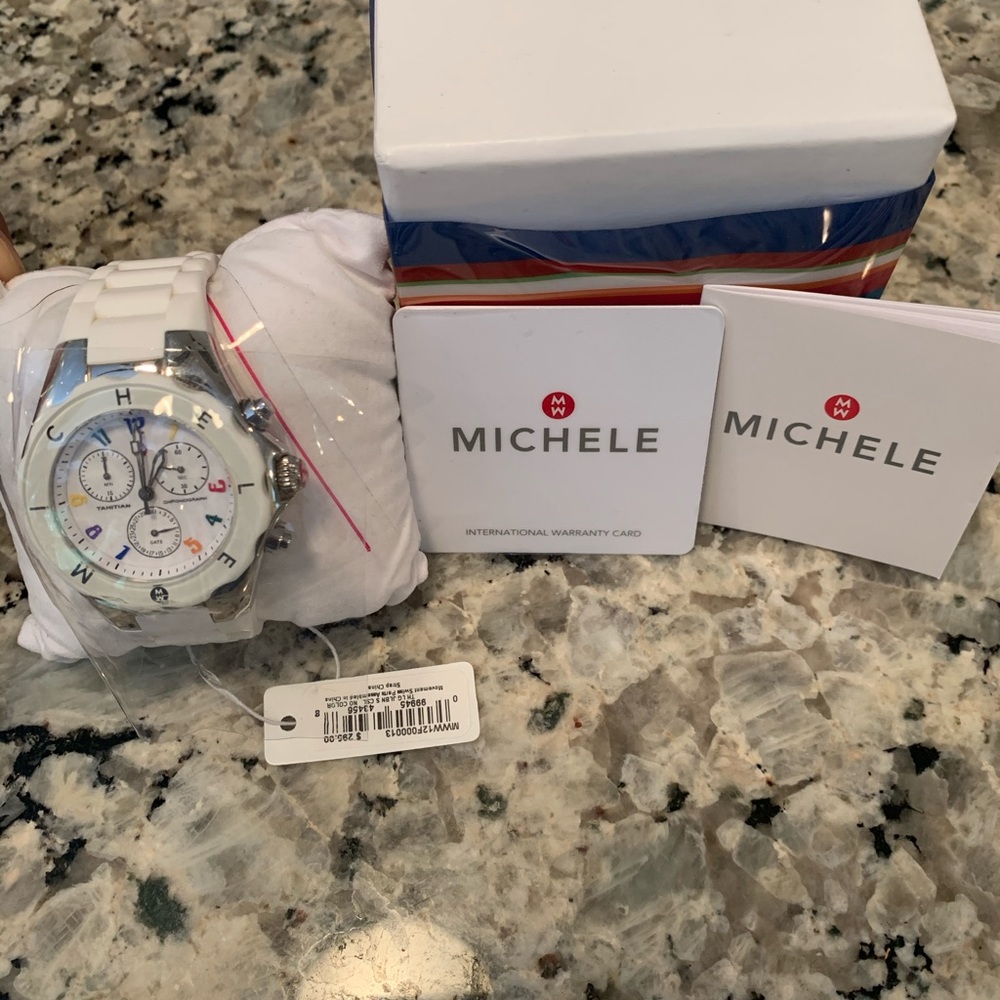 COPY - Michele Women’s Watch